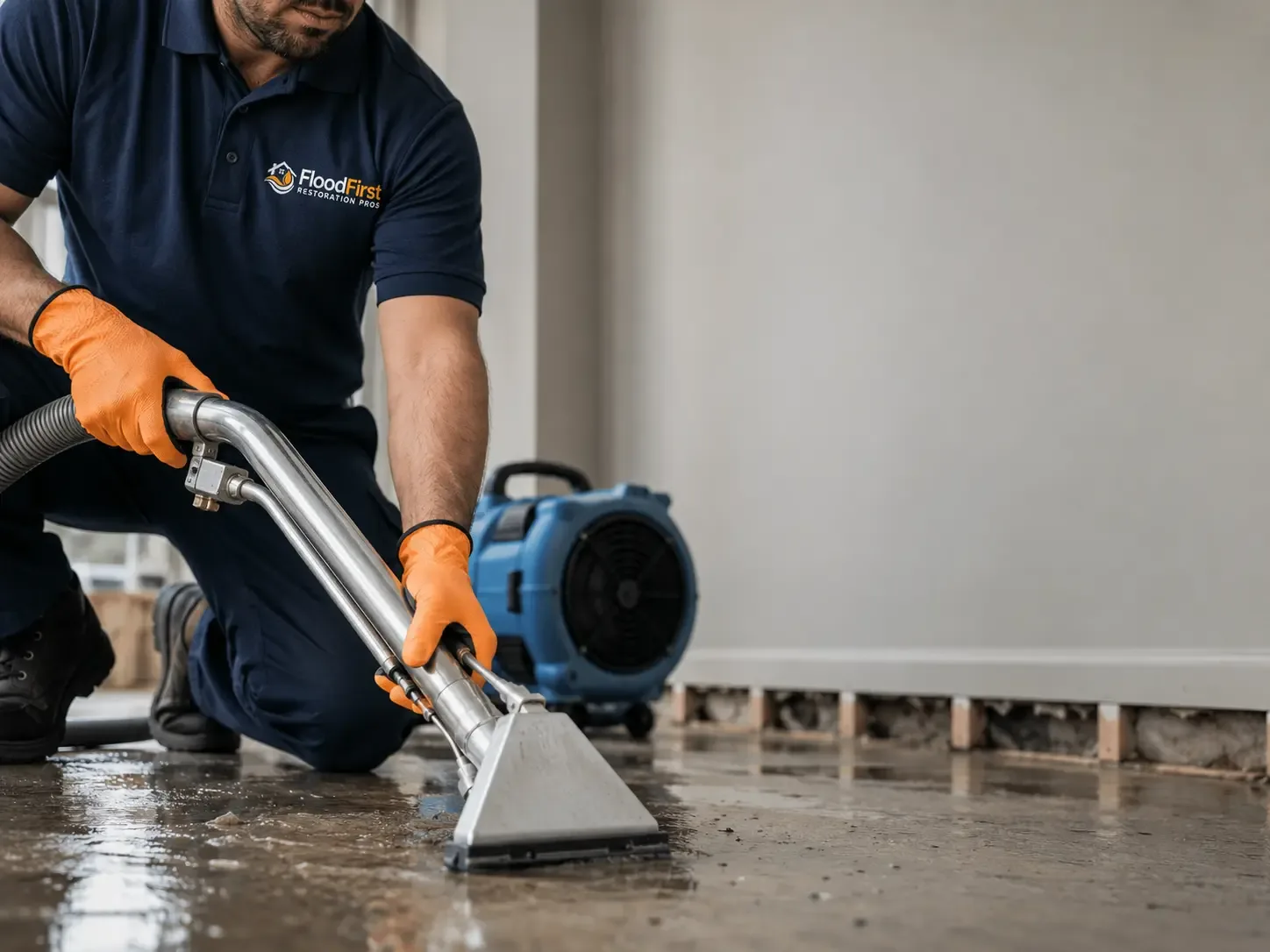 Why choose Flood Damage Restoration in Saltville, VA